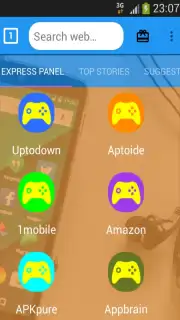 أفضل متاجر التطبيقات captura 5