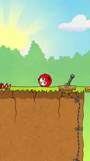 Red Ball 3 captura 1