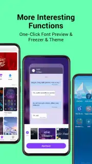 HiOS Launcher captura 5
