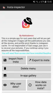 Insta-inspector captura 6