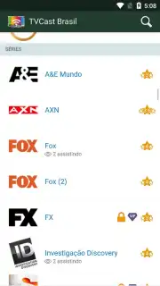 TVCast Brasil captura 4