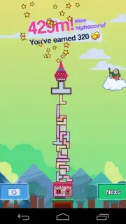 99 Bricks Wizard Academy captura 1