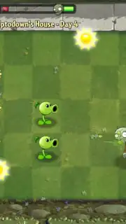 Plants Vs Zombies 2 captura 4