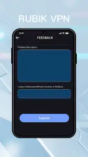 Rubik Vpn captura 2