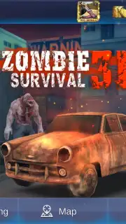 Zombie Survival 3D captura 1