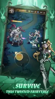 Monster Maidens captura 1