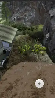 Snow Runer : driving games captura 11
