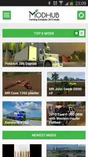 Farming simulator 2015 mods captura 8