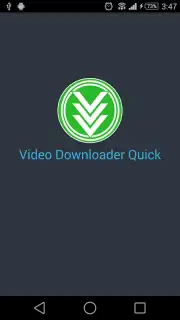 Video Downloader Quick captura 2
