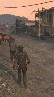 Red Dead Redemption NETFLIX captura 7