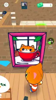 Simba Cafe captura 4