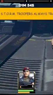 Alpha Squad 5 captura 7