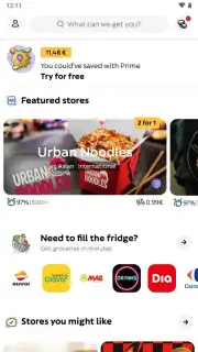 Glovo captura 14