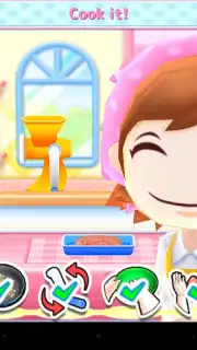 Cooking Mama: Let's cook! captura 3