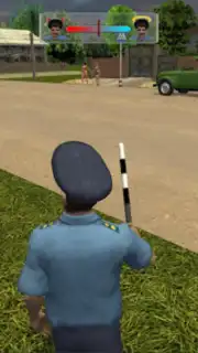 Traffic Cop Simulator 3D captura 11