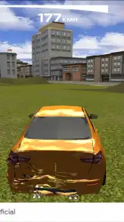 Extreme Car Driving Racing 3D captura 8