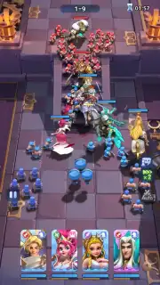 Checkmate Heroes captura 10