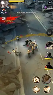 Thunder Brawl captura 8