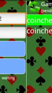 Belote Online captura 3