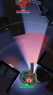 Bullet Echo captura 9