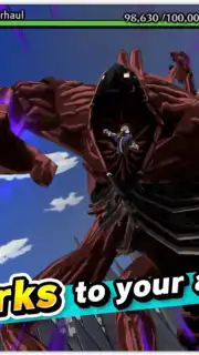 My Hero Ultra Impact captura 5