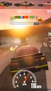 Stock Car Racing captura 8