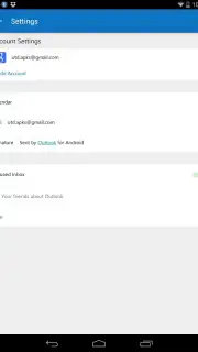 Microsoft Outlook captura 3