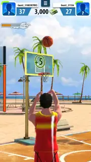 Basketball Stars captura 7
