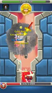 Hero Battle Ball captura 9