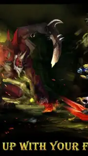 Rise of Darkness captura 2