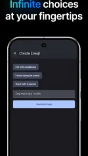 AI Emojis captura 2