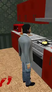 Virtual Single Dad Simulator captura 10
