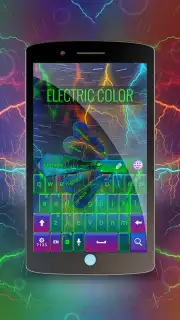 Electric Color Keyboard captura 8
