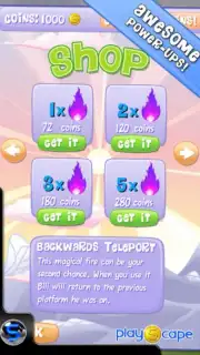 Bouncy Bill captura 5