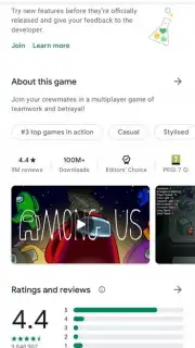 Google Play captura 8