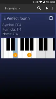 My Piano Assistant captura 5