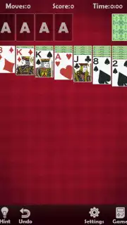 Solitaire Classic captura 9