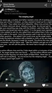 Scary Stories captura 12