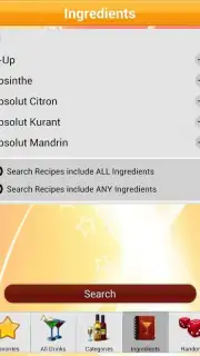 8,500 Drink Recipes Free captura 21
