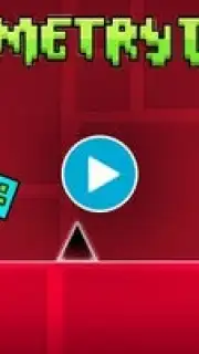 Geometry Dash Lite captura 1