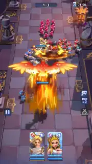Checkmate Heroes captura 3