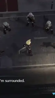 Final Fantasy VII Ever Crisis captura 5