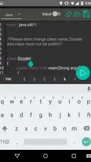 Dcoder captura 7