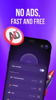 Lagom VPN Mobile captura 5