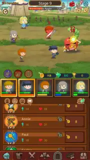 Job Hunt Heroes captura 13
