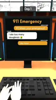 911 Emergency Dispatch captura 1