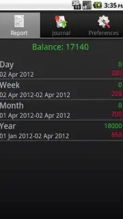 Simple Money captura 7