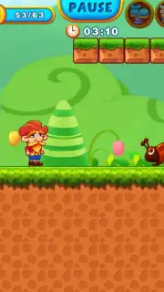 Super Jabber Jump 3 captura 8