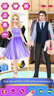 High School Fashion Show captura 4