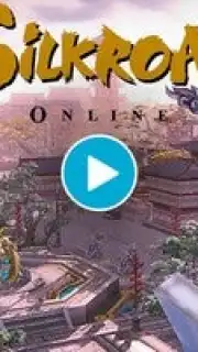 Silkroad Online captura 1